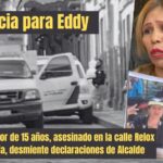 Madre de Eddy, el joven de 15 años asesinado en La Alborada, lucha por justicia y desmiente al Alcalde de San Migue de Allende, Mauricio Trejo