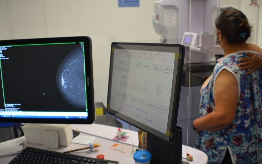 Guanajuato cuenta con laboratorios de patología y clínicas de colposcopia para atender el cáncer en la mujer