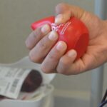 SSG generó 38 mil unidades de sangre en 2023