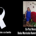 En paz descanse Doña Maricela, persona muy querida por los sanmiguelenses
