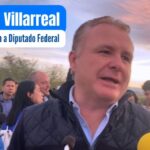 Ricardo Villarreal anuncia reelección por la Diputación Federal del Distrito 2; encuestas lo ponen a la cabeza
