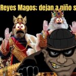 En San Miguel de Allende asaltan a Reyes Magos; dejan sin regalo a un niño