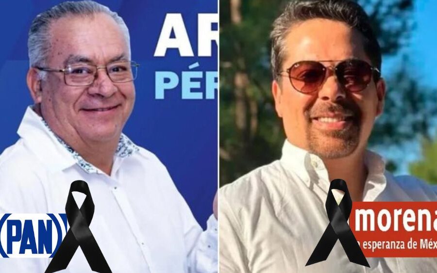 En menos de 12 horas, son asesinados dos candidatos en Maravatío, Michoacán; uno del PAN, otro de Morena