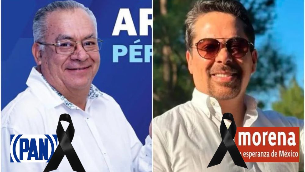 En menos de 12 horas, son asesinados dos candidatos en Maravatío, Michoacán; uno del PAN, otro de Morena