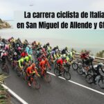 San Miguel de Allende de la clásica sede de la carera ‘Ride The Classicissima by Milano’ Sanremo’