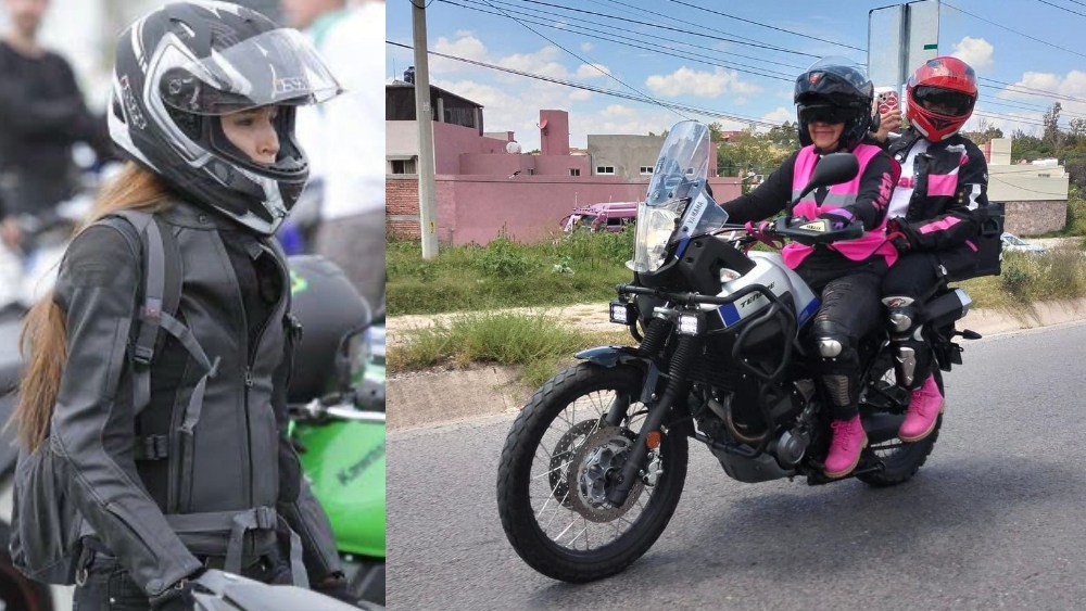 «Sus familias los esperan en casa»: MC Chicas Insurgentes de SMA reflexionan sobre los riesgos de manejar una moto