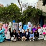 Realizan en San Miguel de Allende desfile de métodos anticonceptivos por día Internacional del Condón