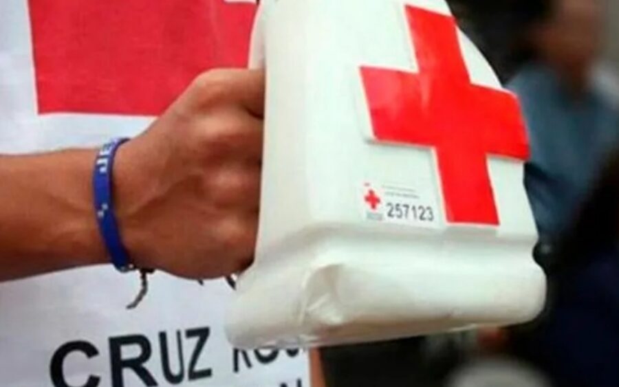 El miércoles 21 de febrero arranca la Colecta Nacional de la Cruz Roja Mexicana