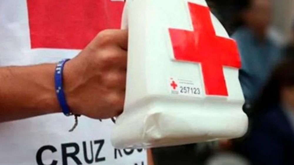 El miércoles 21 de febrero arranca la Colecta Nacional de la Cruz Roja Mexicana