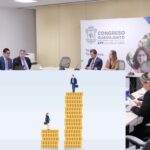 Congreso de Guanajuato analiza crear una iniciativa de ley que propone combatir la desigualdad salarial