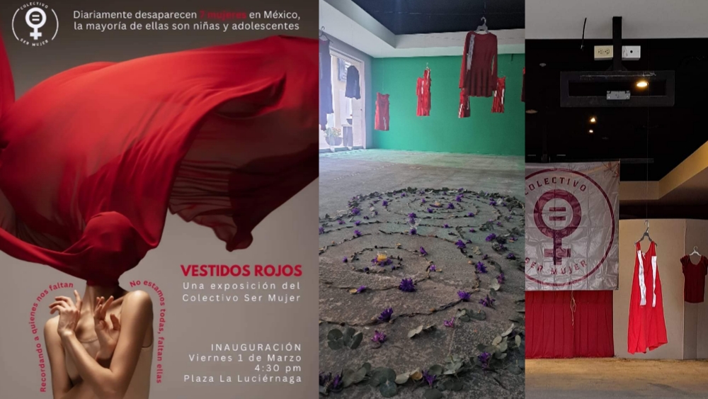 Los eventos que el Colectivo Ser Mujer realizará por el 8M en San Miguel de Allende