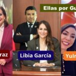 Arranca histórico proceso electoral con tres mujeres luchando por gobernar Guanajuato