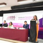 Presenta IEEG a CIMAT, institución que hará la auditoría en los resultados de las elecciones 2024
