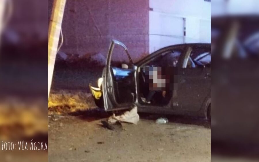 En Celaya dos mujeres y tres hombres fueron hallados sin vida dentro de dos vehículos en la Panamericana