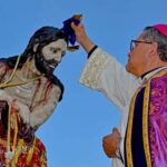 Señor de la Columna: No habrá misa en Cruz del Perdón por falta de tiempo del obispo de Celaya