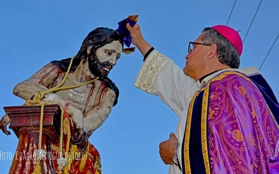 Señor de la Columna: No habrá misa en Cruz del Perdón por falta de tiempo del obispo de Celaya
