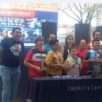 El niño sanmiguelense Patricio Negrete es subcampeón en torneo de ajedrez en Querétaro