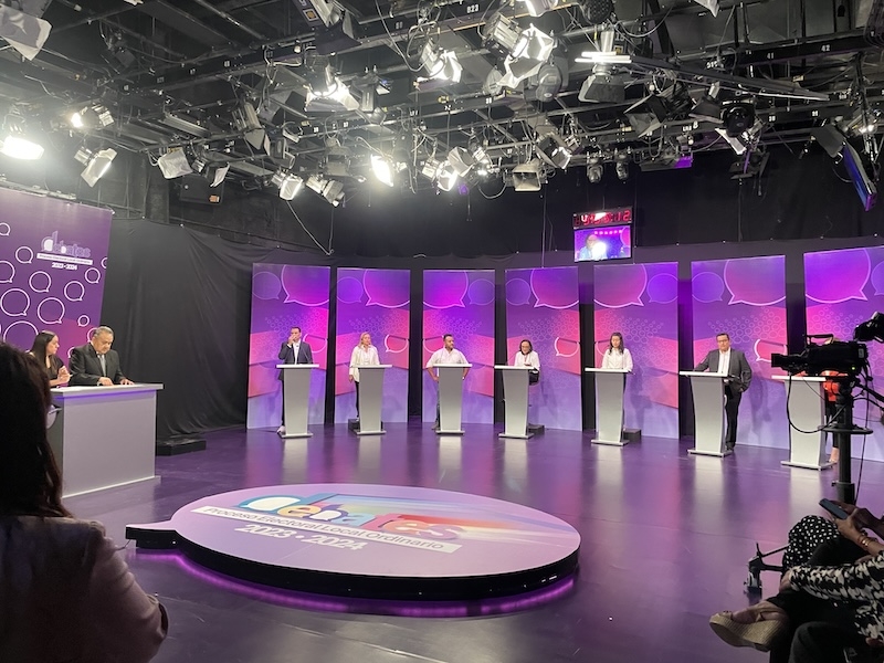 ¿Quién ganó el debate del TREJOLANDIA? Un análisis desde las trincheras del podio y tras bambalinas