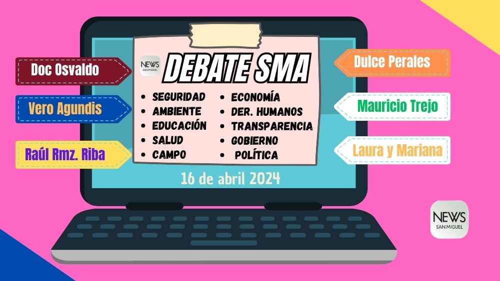 IEEG define fechas para debates electorales municipales en Guanajuato y estas son las fechas