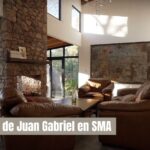 La Casa de Juan Gabriel en San Miguel de Allende, donde el ‘Divo de Juárez’ así era ¡y está en venta!