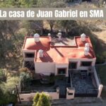La Casa de Juan Gabriel en San Miguel de Allende, donde el ‘Divo de Juárez’ así era ¡y está en venta!