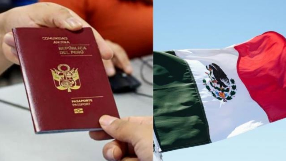 Peru pedirá visas a los mexicanos para visitas temporales a su territorio