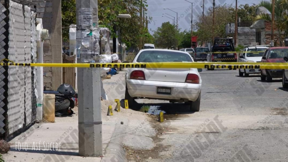 Asesinan a otro policía municipal de Celaya; Ocurrió en Villagrán