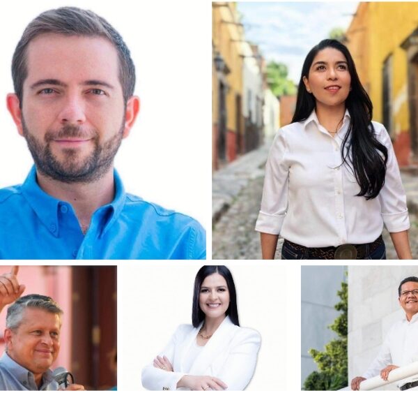 Arrancan campañas de candidatos a diputados locales en Guanajuato
