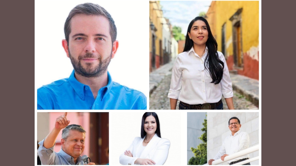 Arrancan campañas de candidatos a diputados locales en Guanajuato