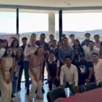 Osvaldo García, candidato de MORENA a la alcaldía de SMA se reunió con jóvenes para hablar de propuestas
