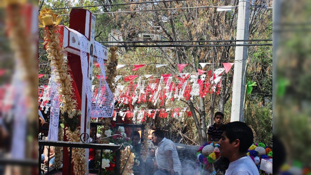 Se viene la festividad de la Santa Cruz del 3 de Mayo en el Valle del Maíz