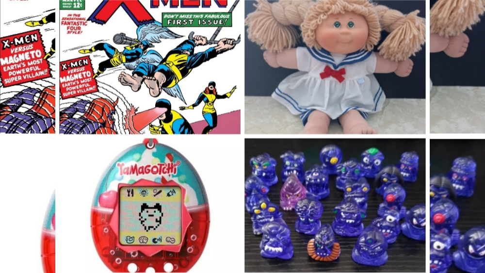 La historia detrás de algunos de los juguetes emblemáticos de nuestra infancia