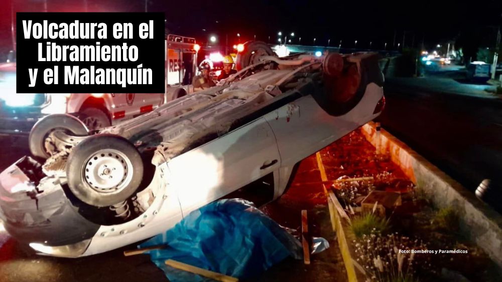 Tragedia en los semáforos del Infonavit Malanquín: un fallecido y 2 heridos en accidente de tránsito