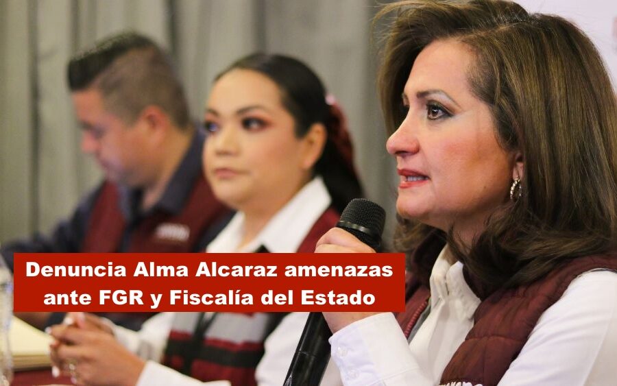 Candidatas de Morena en Guanajuato presentan denuncias por amenazas ante FGR y Fiscalía Estatal
