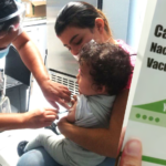 Vacuna Triple Viral para menores disponible en todo GTO