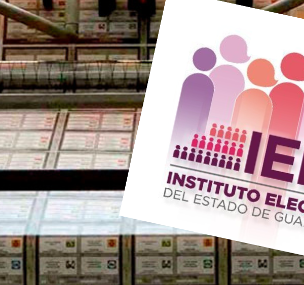 Boletas electorales aprobadas para impresión en IEEG