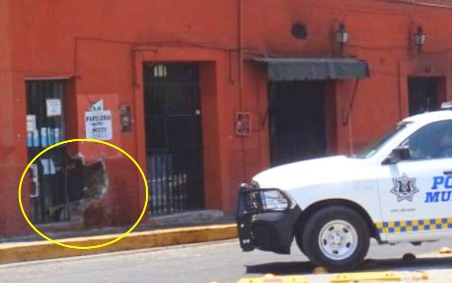 Lo atacan a balazos y sobrevive; esto ocurrió en la Salida Real a Querétaro
