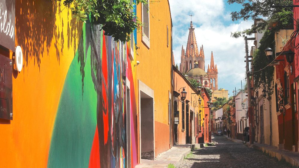 La calle Aldama, entre las calles más bellas del mundo, según una revista de viajes