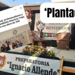 Candidato del PRI, Mauricio Trejo, deja plantados a estudiantes del CEESA