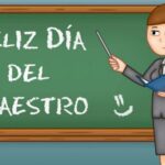 El miércoles 15 de mayo es el día del maestro y la maestra en México