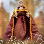 Mañana domingo es el Convite a San Pascual Bailón en San Antonio, San Juan de Dios y en el Oratorio