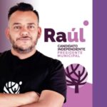 Las propuestas de Raúl Ramírez Riba, candidato independiente a la alcaldía de SMA
