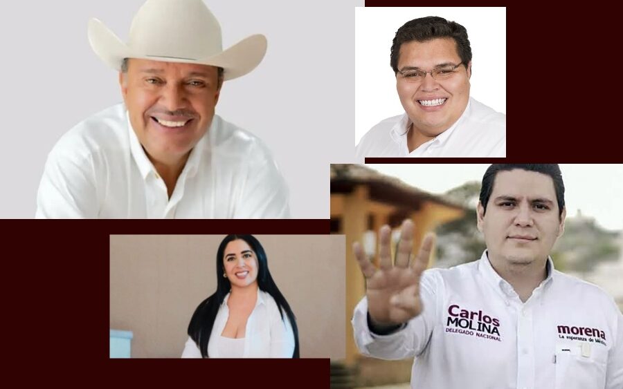 Esta semana fueron asesinados los papás de dos candidatos de morena en Guanajuato