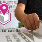 Ubica tu casilla para votar este domingo 2 de junio