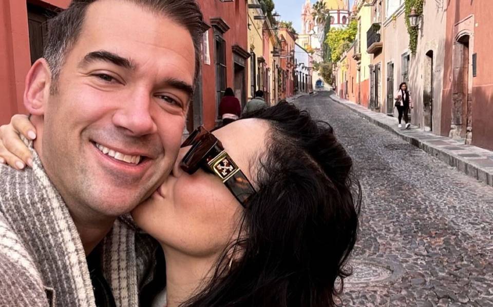 Martha Higareda planearía casarse en San Miguel de Allende