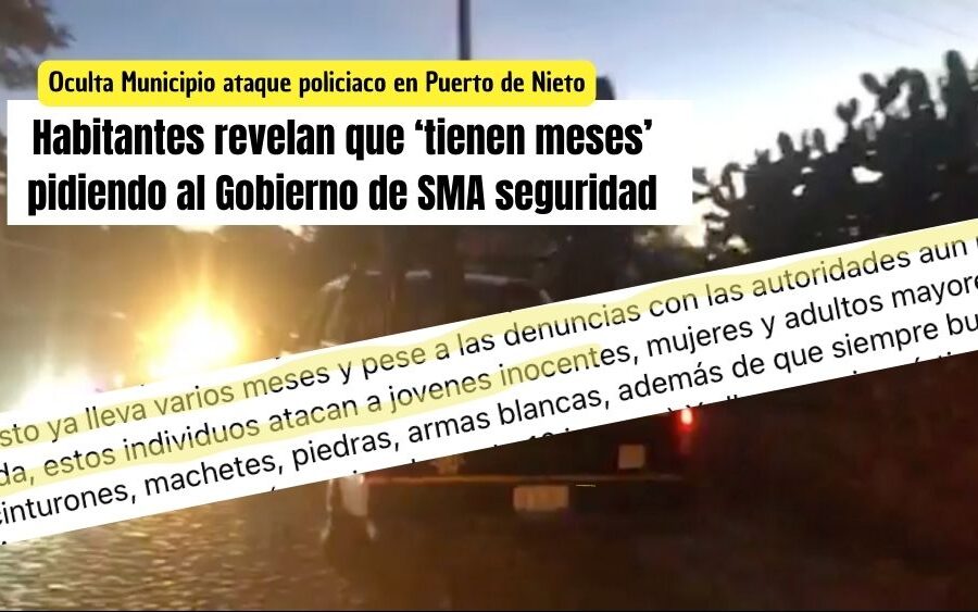 Gobierno de San Miguel de Allende oculta tiroteo en fiestas de Puerto de Nieto; habitantes revelan ineficacia del Gobierno