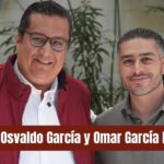 Osvaldo García se reúne con Omar García Harfuch, ex Secretario de Seguridad de CDMX y hablan de reforzar seguridad en San Miguel de Allende