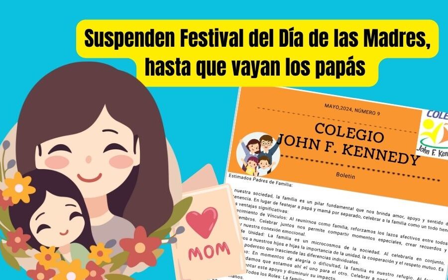 Colegio en San Miguel de Allende suspende Festival de las Madres para hacer otro al que sí vayan papás; surge el debate