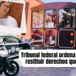 Tribunal Colegiado ordena al Gobierno de San Miguel de Allende restituir derechos de tranvías y dejar la calle Juárez como estaba