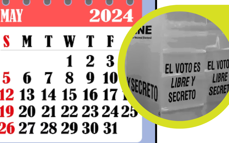 Calendario de debates: diputaciones y senadurías GTO